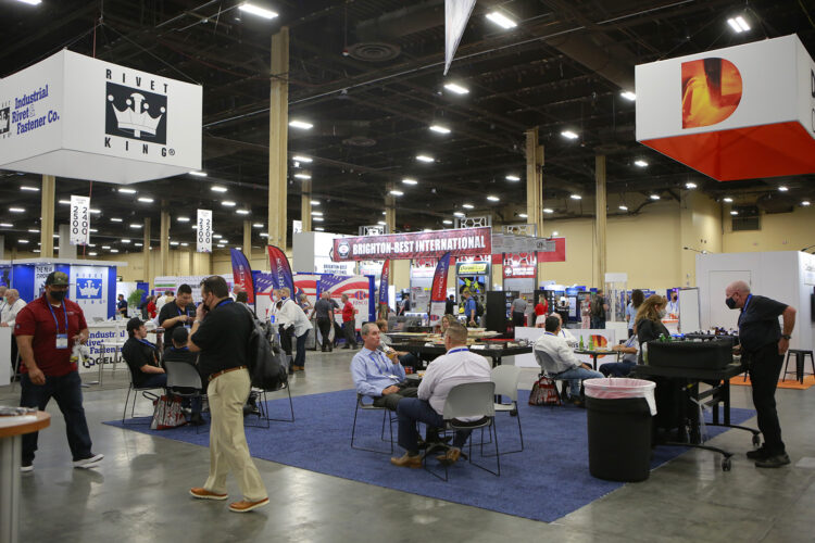 International Fastener Expo 2025: Global Fastener Industry Converges in Las Vegas